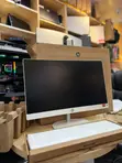 New HP 23.8" All-in-One Desktop Computer - 1