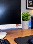 New HP 23.8" All-in-One Desktop Computer - 5