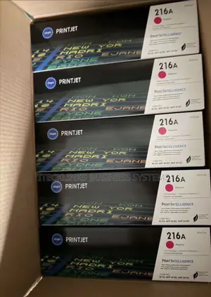 HP 216A Black Toner Cartridge