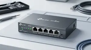 TP-Link VPN Router ER605
