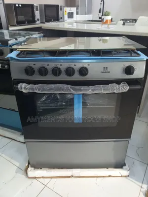Nasco Gas Cooker NASGC-AMG80S 80x60