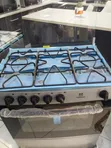 Nasco Gas Cooker NASGC-AMG80S 80x60 - 2