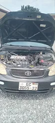 Toyota Corolla 2008 Black - 3