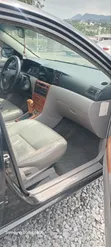 Toyota Corolla 2008 Black - 4