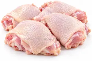 Pap Farms Freshly Processed Chicken Thighs