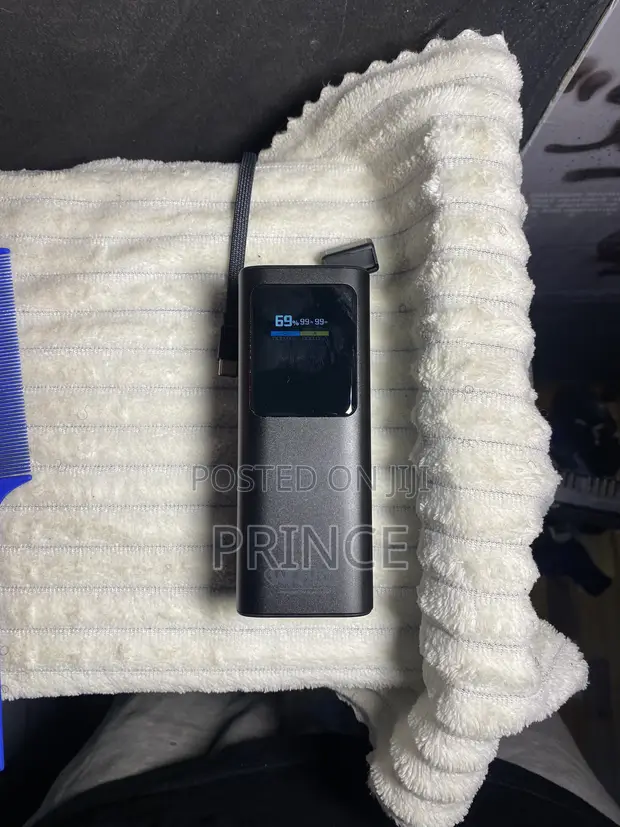 Wright Choice EN-08 20000mAh Power Bank - 1