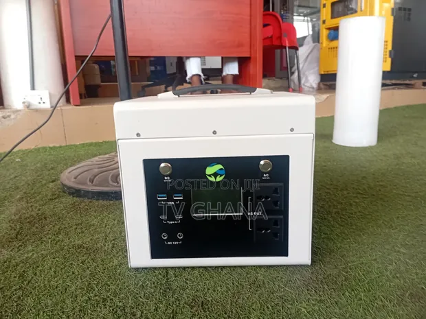 NEO Earth 1000W Power Station - Home & Outdoor Backup - 1