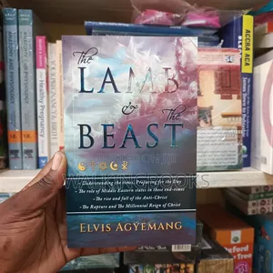 The Lamb and the Beast by Elvis Agyemang