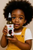 Chebe Powder for Hair Growth & Strength - 1