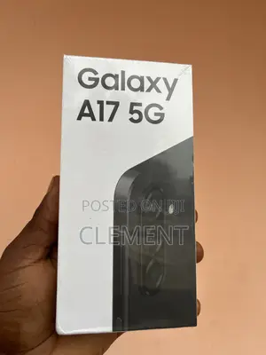 New Samsung Galaxy A17 256GB