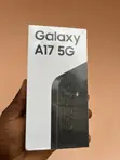 New Samsung Galaxy A17 256GB - 1
