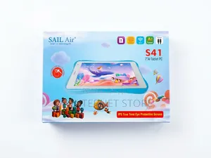 New Sail Air 3500 256GB Pink Tablet