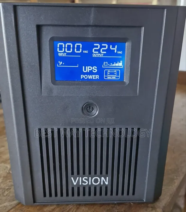 Vision 2000VA UPS - 1
