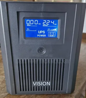 Vision 2000VA UPS