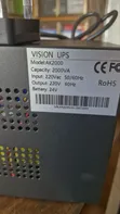 Vision 2000VA UPS - 2