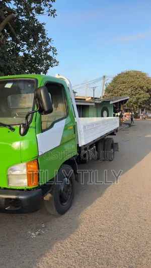 Hyundai Mighty II Truck