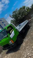 Hyundai Mighty II Truck - 3