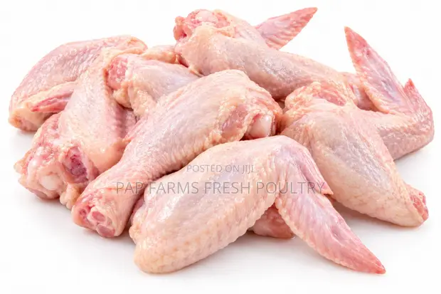 Pap Farms Freshly Processed Chicken Wings - 1