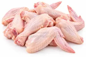 Pap Farms Freshly Processed Chicken Wings