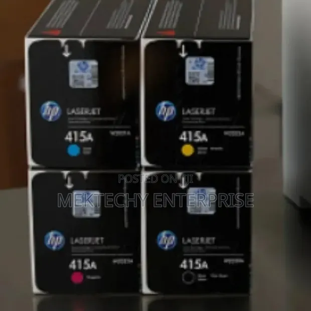 HP 415a Toner - Brand New - 1