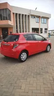 Toyota Vitz 2014 Red - 2