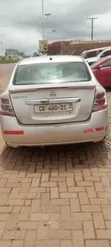 Nissan Sentra 2.0 2012 Silver - 2