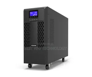 6kVA Digital UPS with 15 Batteries
