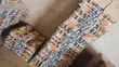 PVC Flooring - Marble Design, Self-Adhesive - 2