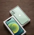 New Apple iPhone 12 128GB Green - 2