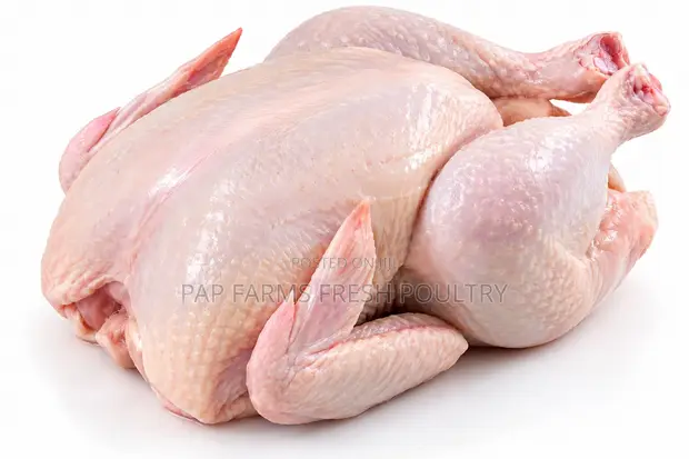 Pap Farms Freshly Processed Whole Chicken - 1