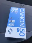 New Tecno Camon 50 Pro 256GB Gold - 1