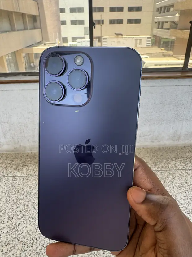 Apple iPhone 14 Pro Max 256GB Purple - 1