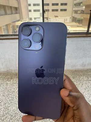 Apple iPhone 14 Pro Max 256GB Purple