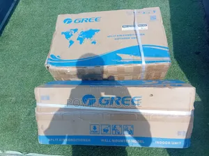 Gree 1.5HP Split System Air Conditioner - Brand New
