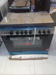 Nasco 90cm Cooker - 1