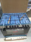 Nasco 90cm Cooker - 4