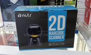 NCTS-NL10 Omni 1D/2D Barcode Scanner