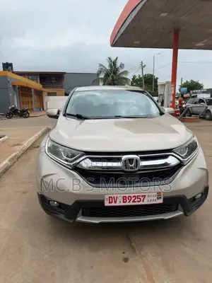 Honda CR-V 2019 Gray