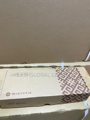 MikroTik L009 Series Gigabit Router