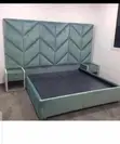 Luxury Queen Bed Frame - Brand New - 2