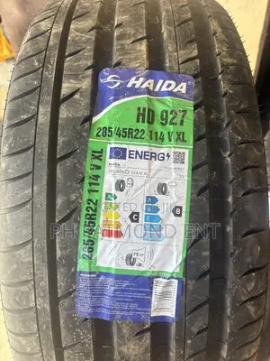 285/45R22 Haida Quality Tyres