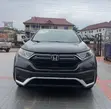 Honda CR-V EX AWD 2019 Black - 1