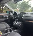 Honda CR-V EX AWD 2019 Black - 4