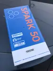 New Tecno Spark 50 128GB Black - 2