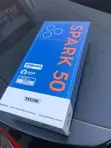 New Tecno Spark 50 128GB Black - 3