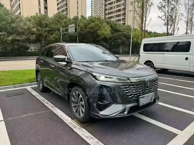 Changan CS75 Plus 2024 Gray - 1