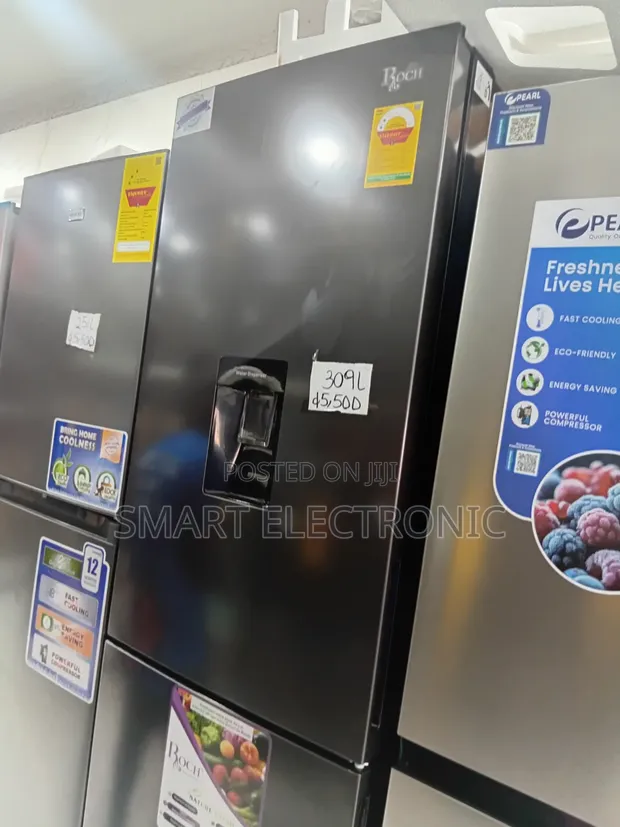 Roch Refrigerator - Quality and Chill Water - 1