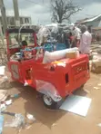 Tricycle Rider (Pragia) Needed for Immediate Employment - 2
