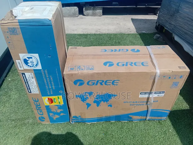 Gree 1.5HP Split System Air Conditioner - 1