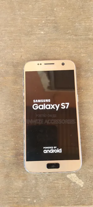 Samsung Galaxy S7 32GB Gold